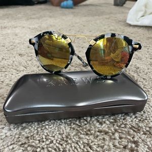 Krewe sunglasses
